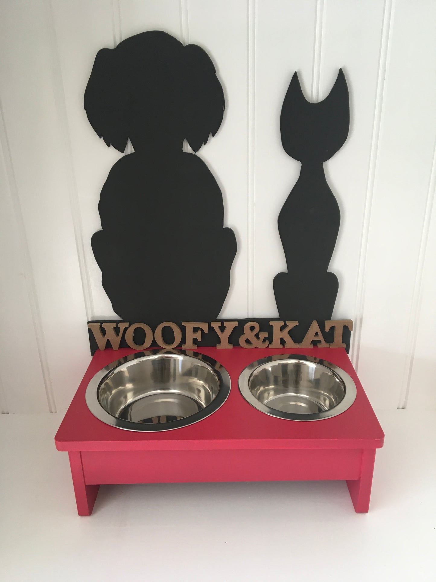 Small Raised Feeder