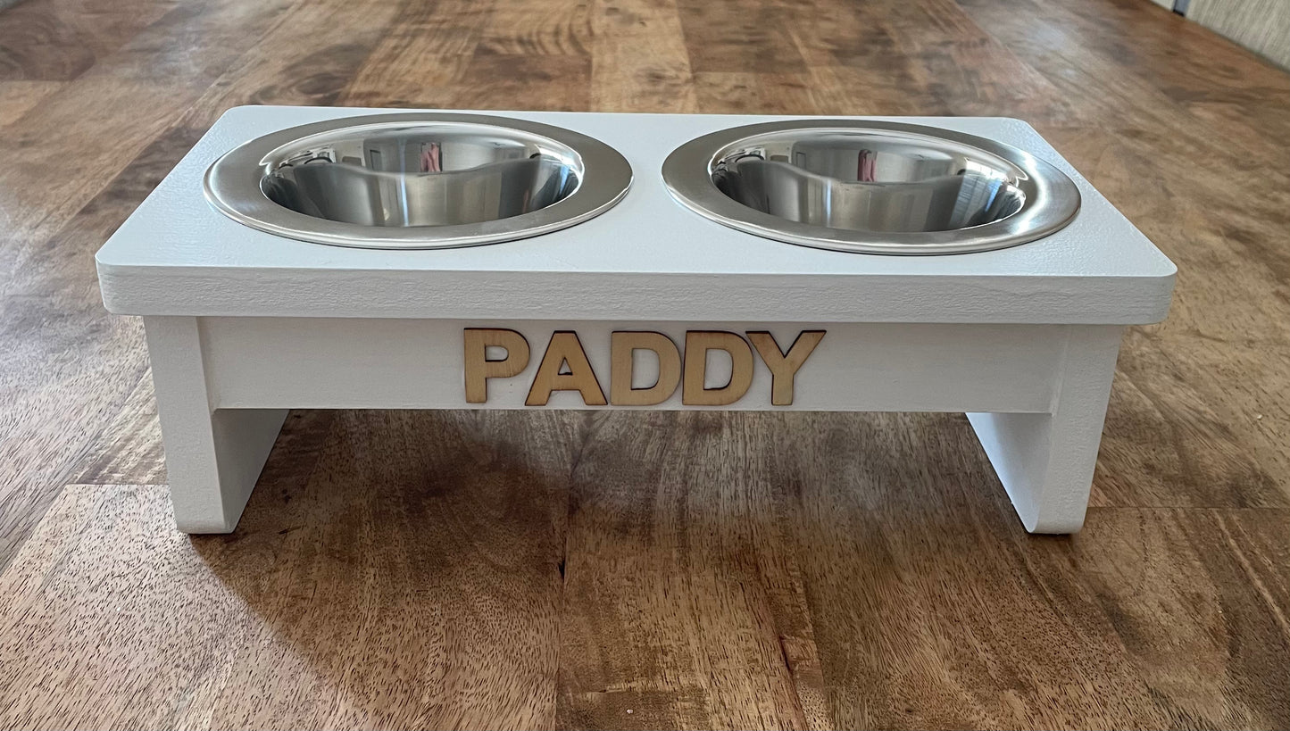 Small Raised Feeder